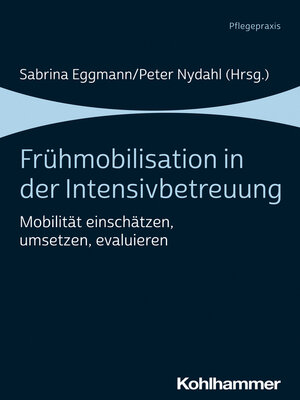 cover image of Frühmobilisation in der Intensivbetreuung